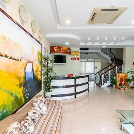 Hava Hotel Danang Exterior photo