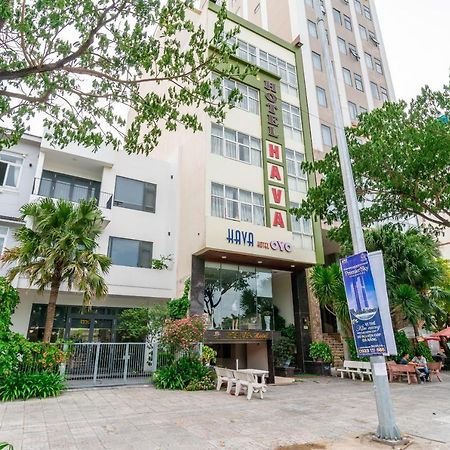 Hava Hotel Danang Exterior photo