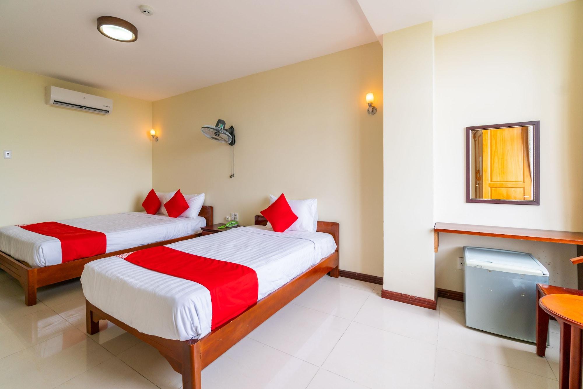 Hava Hotel Danang Exterior photo