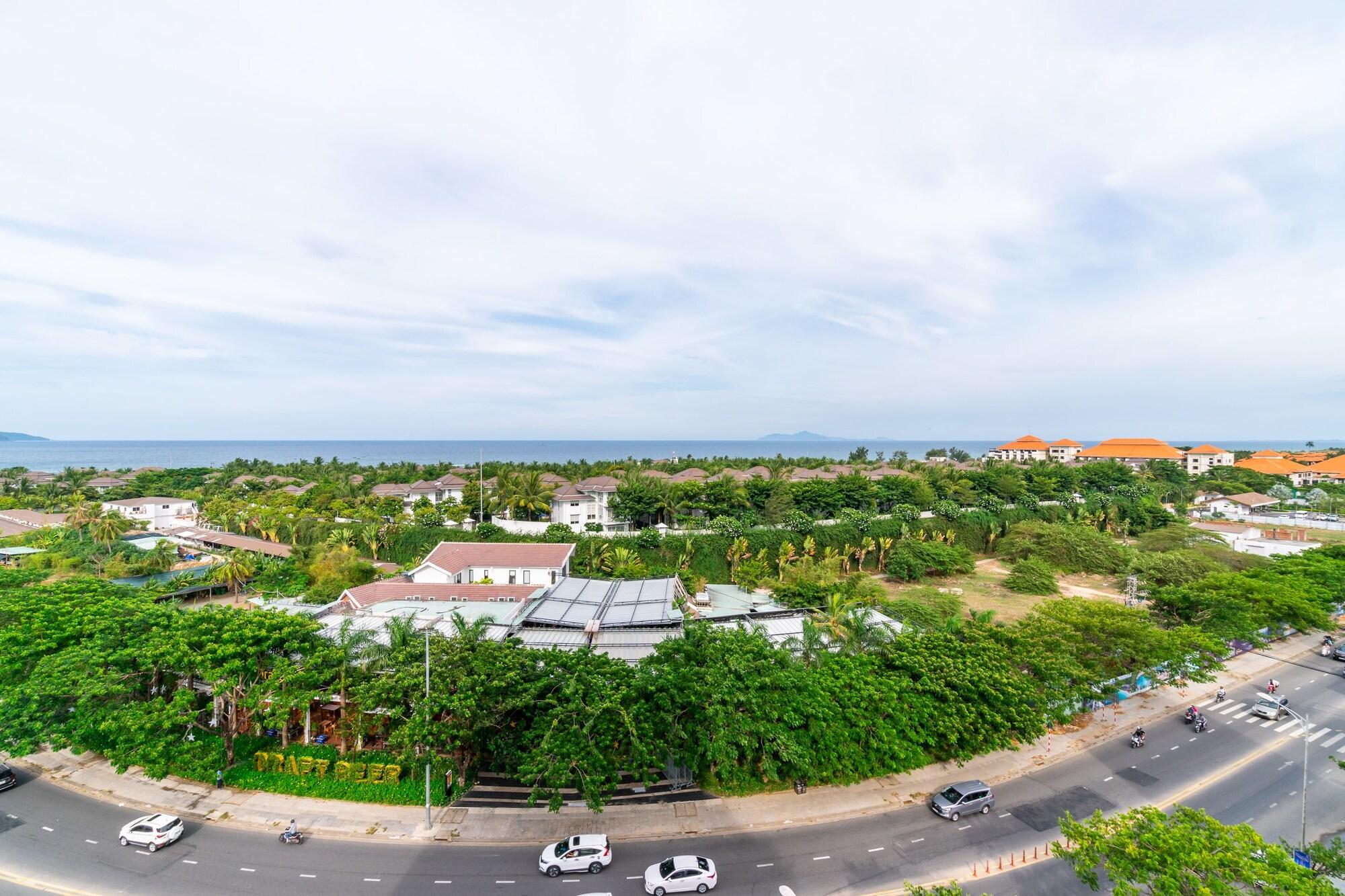 Hava Hotel Danang Exterior photo