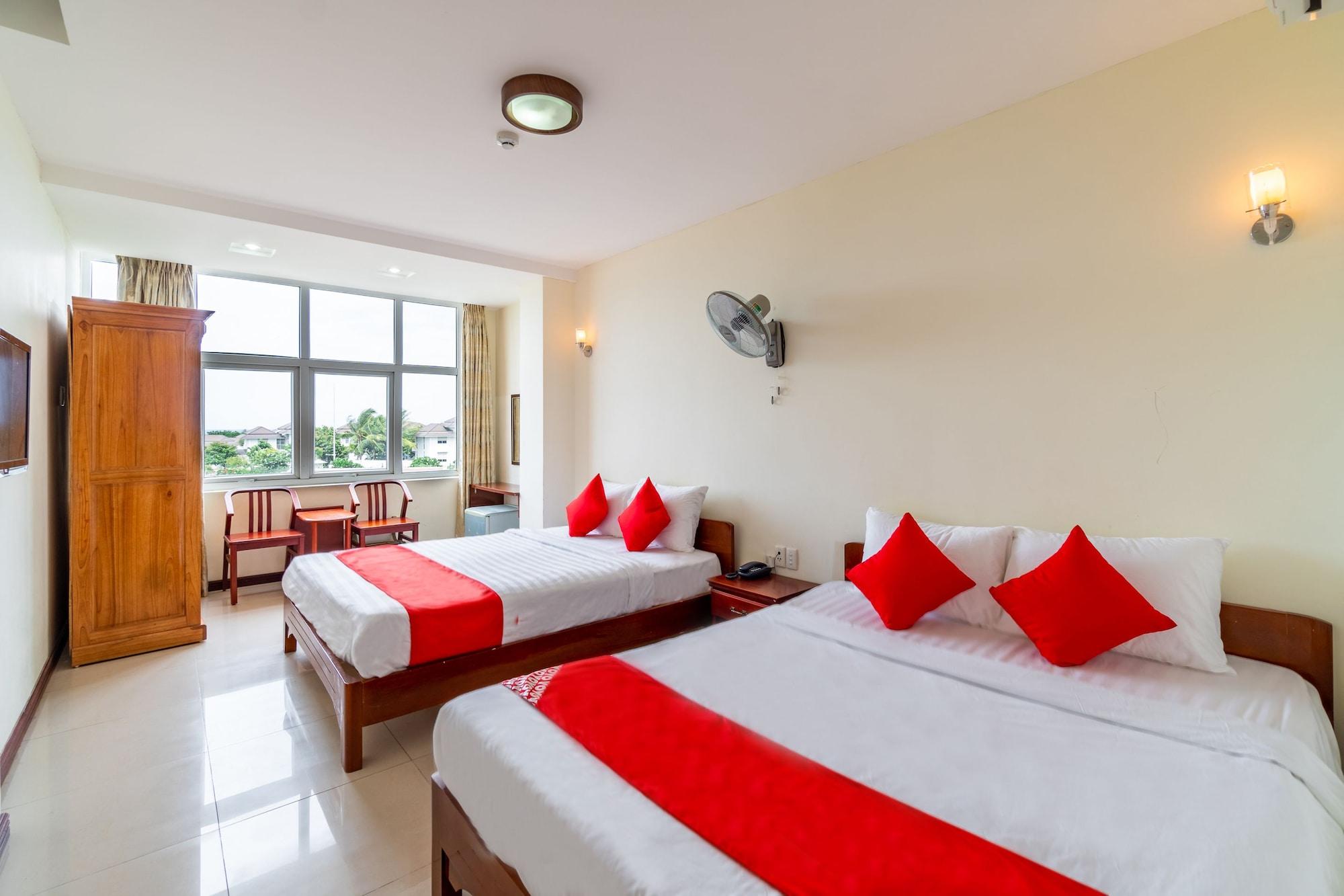 Hava Hotel Danang Exterior photo