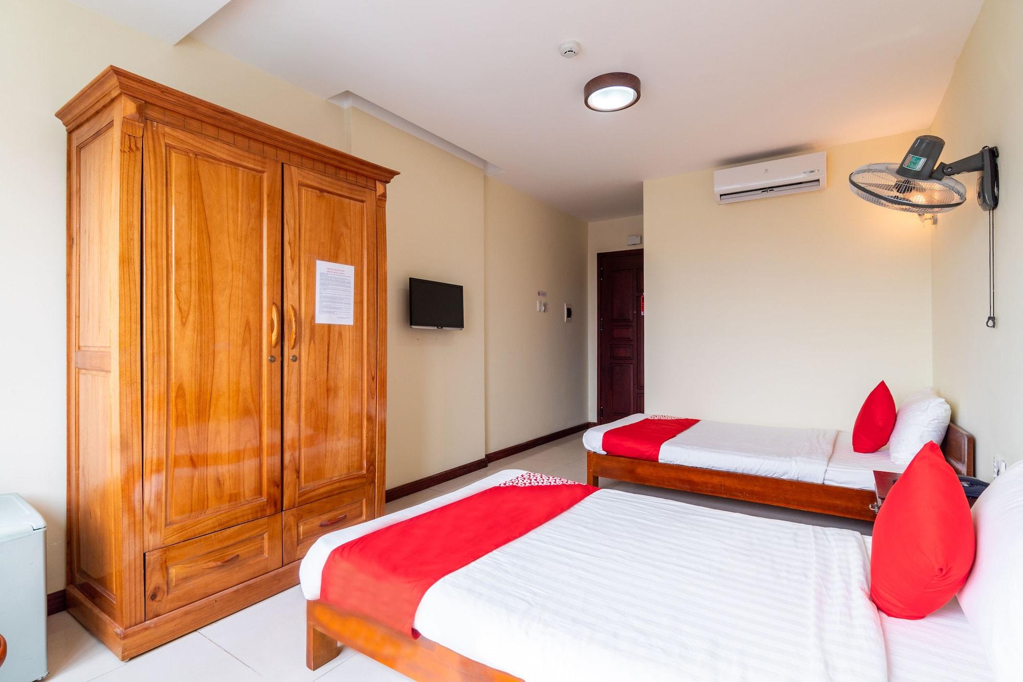 Hava Hotel Danang Exterior photo