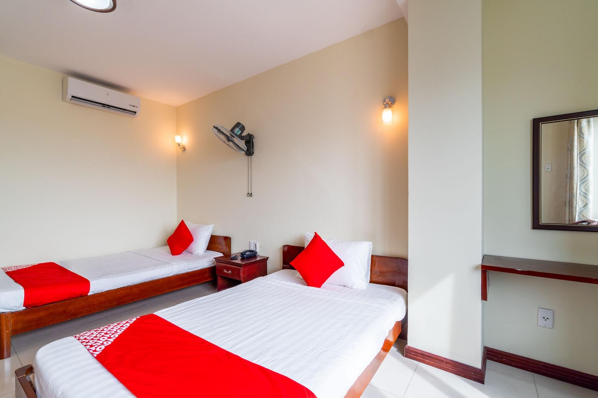 Hava Hotel Danang Exterior photo
