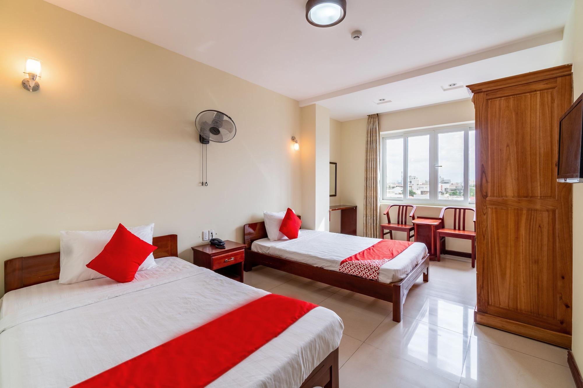 Hava Hotel Danang Exterior photo