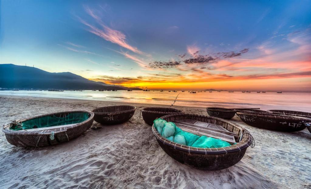 Hava Hotel Danang Exterior photo
