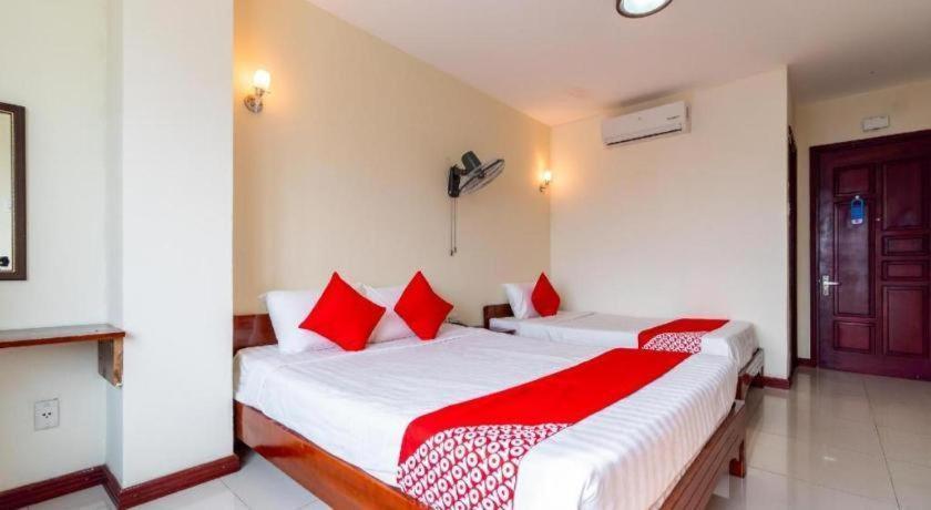 Hava Hotel Danang Exterior photo