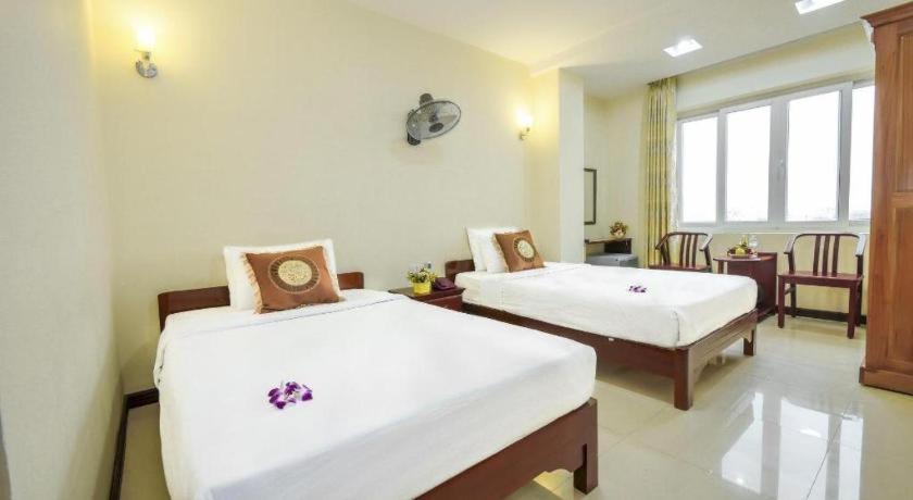 Hava Hotel Danang Exterior photo
