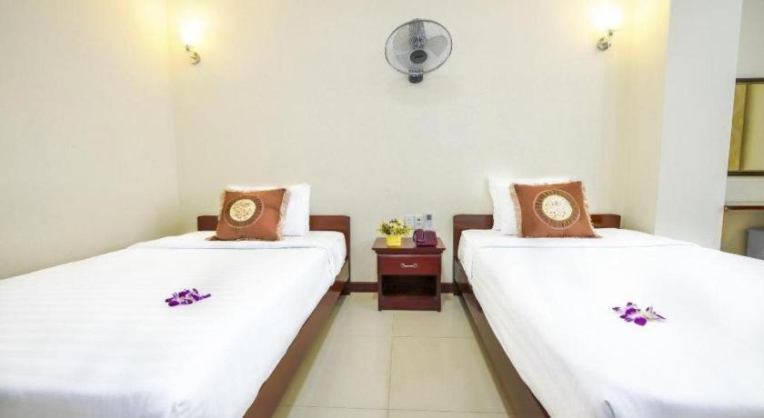 Hava Hotel Danang Exterior photo