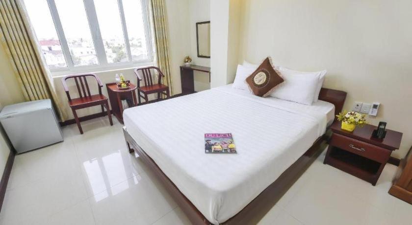 Hava Hotel Danang Exterior photo