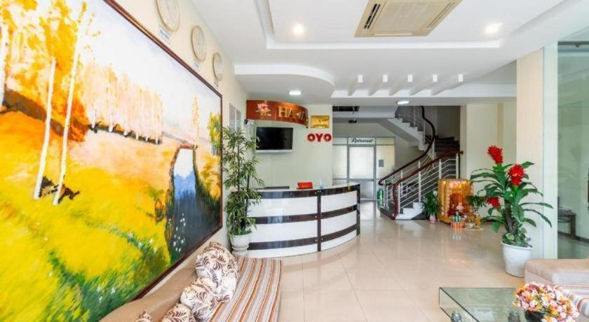 Hava Hotel Danang Exterior photo