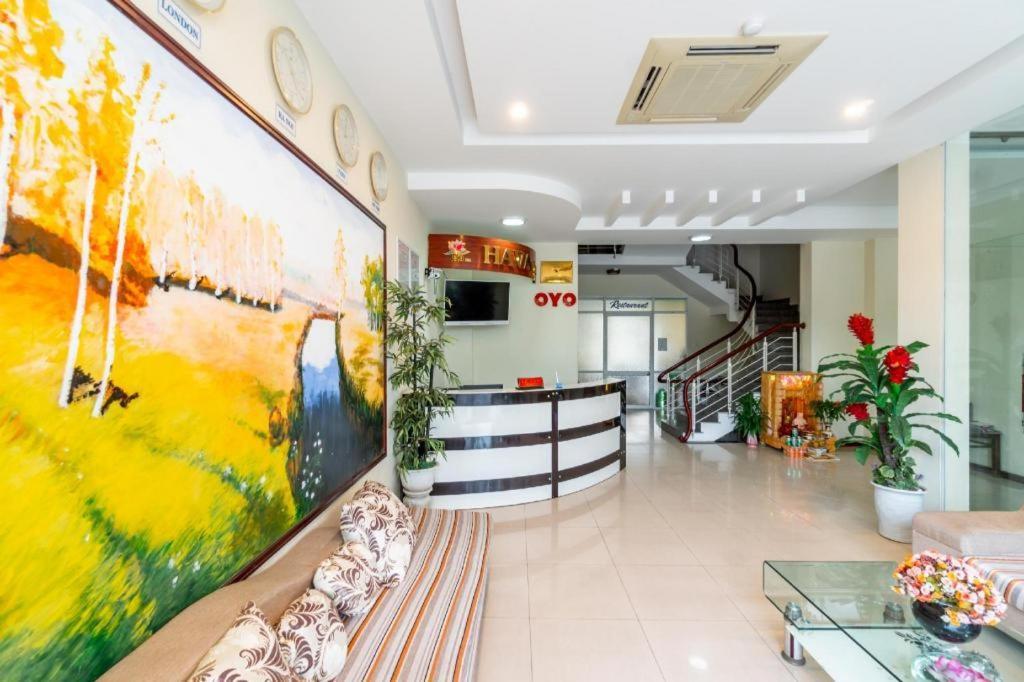 Hava Hotel Danang Exterior photo