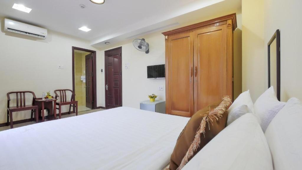 Hava Hotel Danang Exterior photo