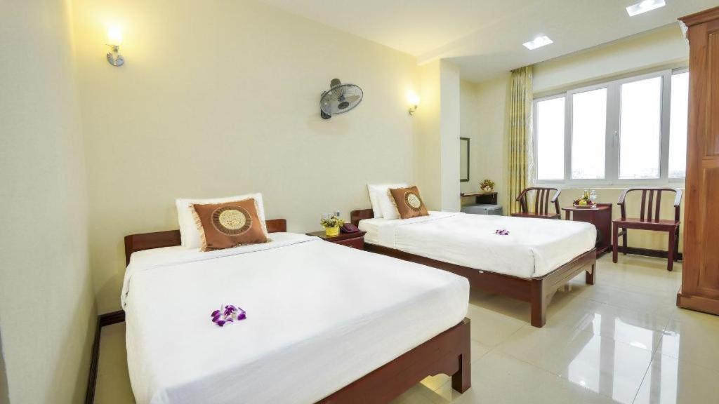 Hava Hotel Danang Exterior photo
