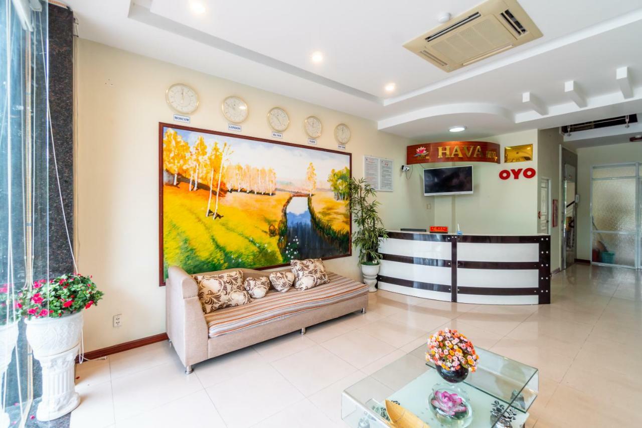 Hava Hotel Danang Exterior photo