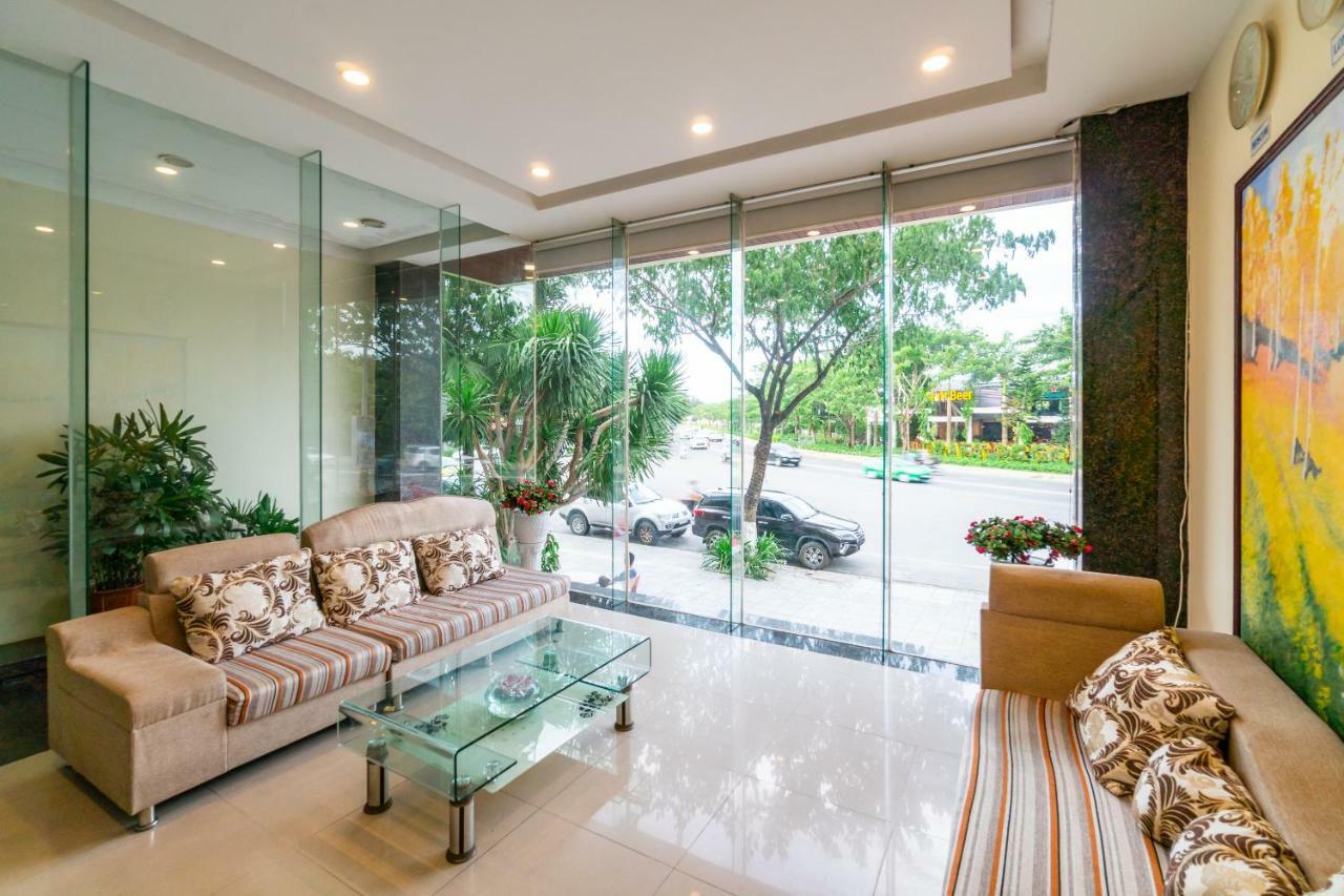 Hava Hotel Danang Exterior photo