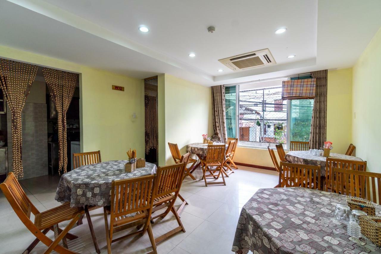 Hava Hotel Danang Exterior photo