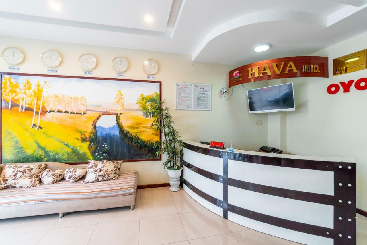 Hava Hotel Danang Exterior photo