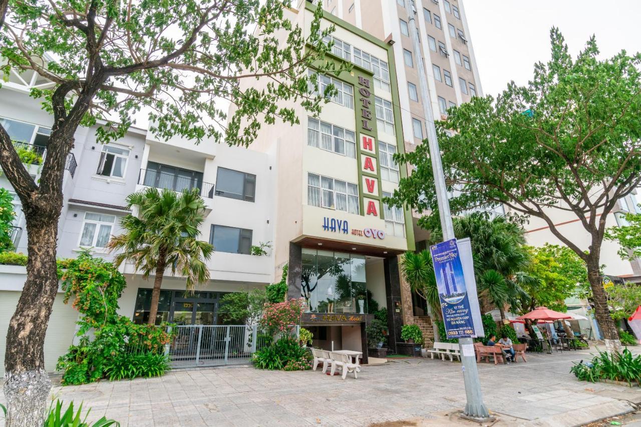 Hava Hotel Danang Exterior photo