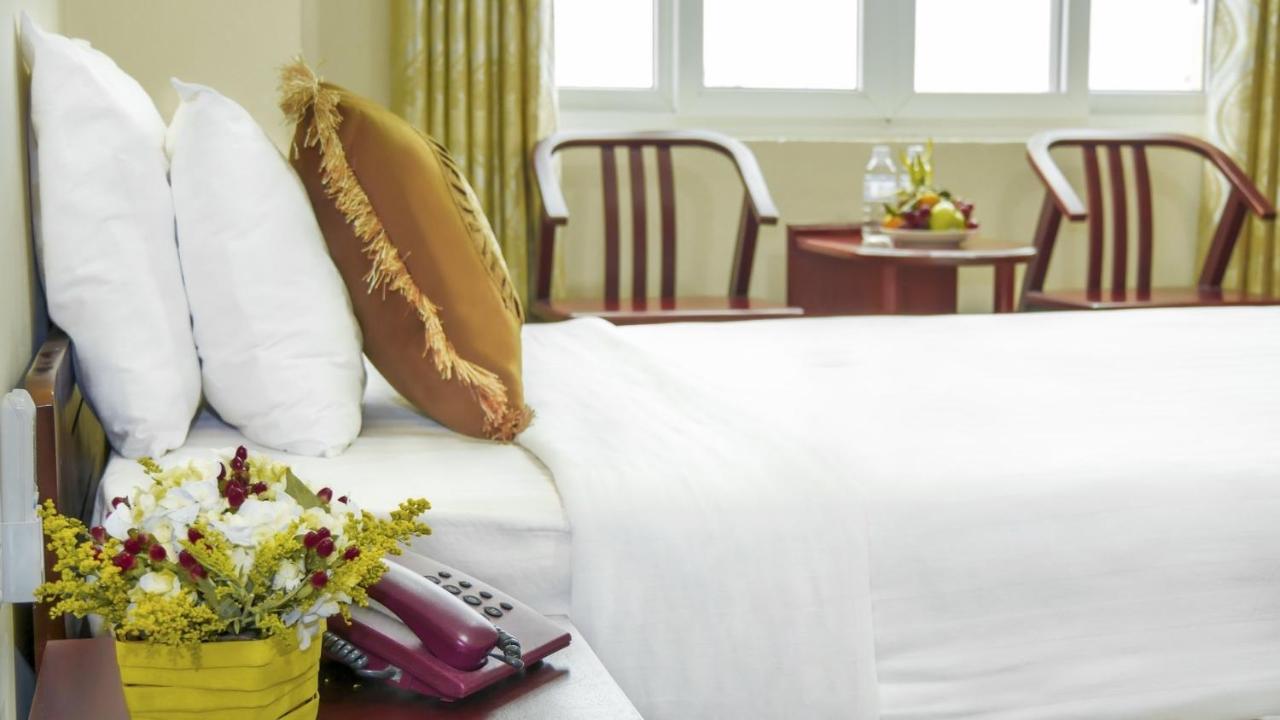 Hava Hotel Danang Exterior photo